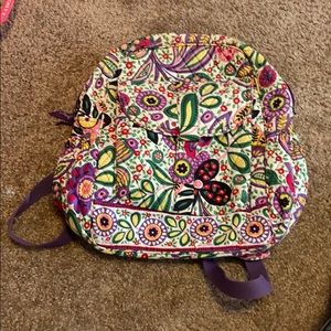 Vera Bradley backpack